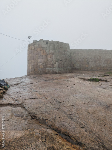 Explore the Historical Castle of Uchhangidurga near Davangere - A Heritage Gem photo