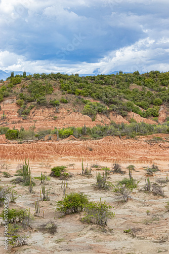 view of the valley of the kings