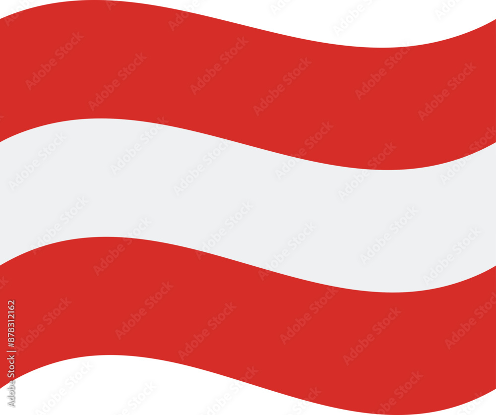 Austrian flag Austrian flag