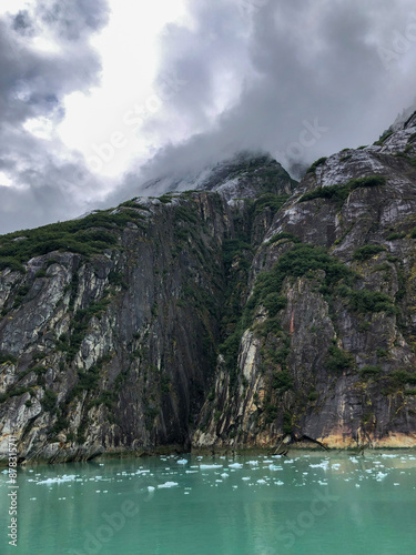 mountain river in the mountains