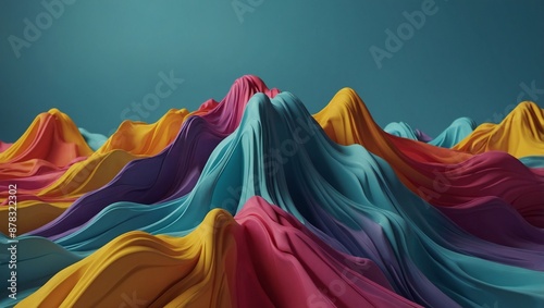 celebrating aapi pride waves of culture and color
abstract background with lines
