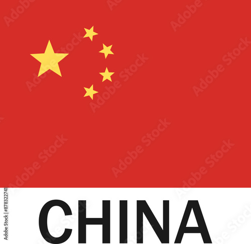 Chinese flag