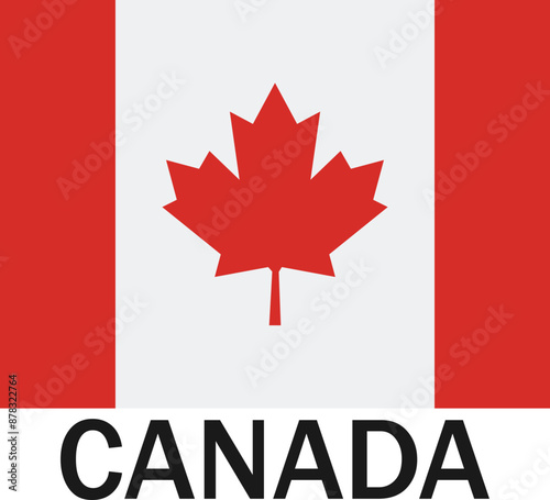 Canadian Flag