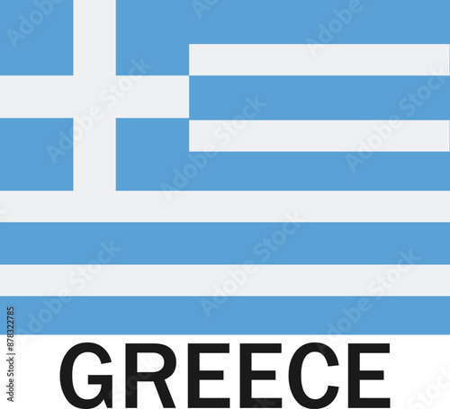 Greek Flag