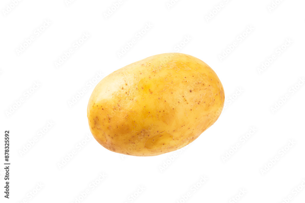 Young potatoes. Raw potatoes isolated on white background.Peel potatoes.Harvesting collection. organic, freshly dug potatoes. Agricultural background. Vegan. Vegetables.Potato slices. Young potatoes. Raw potatoes isolated on white background.Peel potatoes.Harvesting collection. organic, freshly dug potatoes. Agricultural background. Vegan. Vegetables.Potato slices.