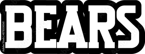 Bears Logo