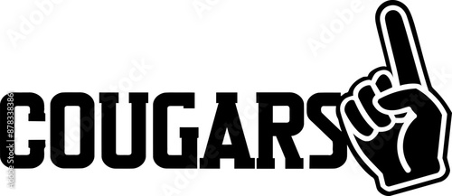 Cougars Design