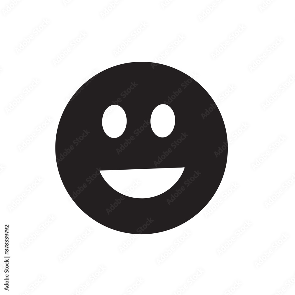 smiley face icon smiley face icon