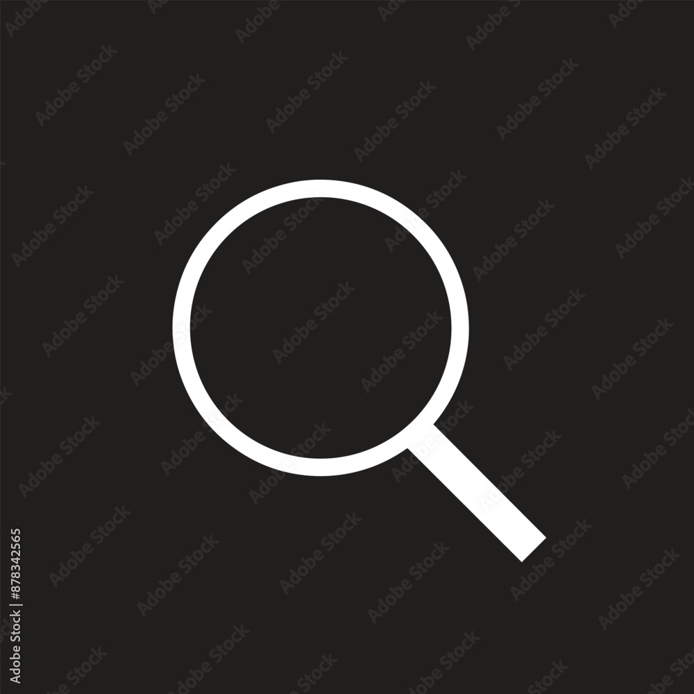 magnifying glass icon magnifying glass icon