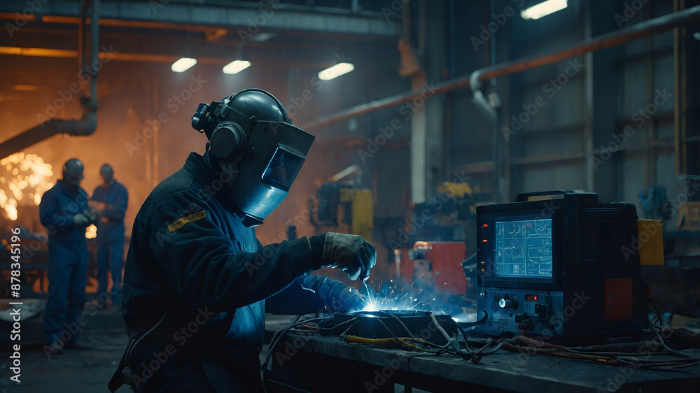 Industry Welding Industry Welding