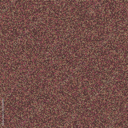 Seamless background pattern. Stacked rings in multiple colors. Earthy brown tones with a touch of mauve. Splendid vector illustration.