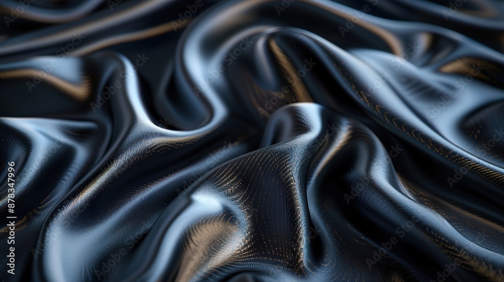 black silk background black silk background