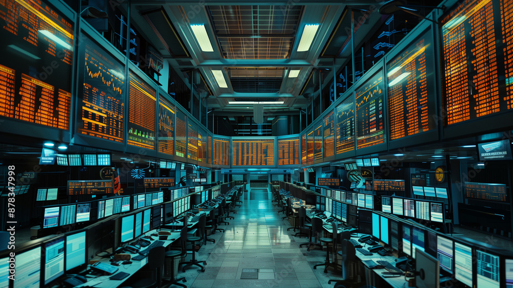 A stock market image where everything about the stock market is given A stock market image where everything about the stock market is given