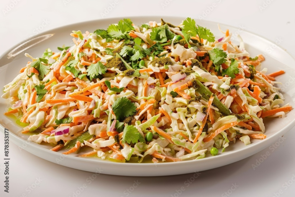 Deweys Albuquerque Coleslaw with Green Chile Spice and Sweet Onions Deweys Albuquerque Coleslaw with Green Chile Spice and Sweet Onions