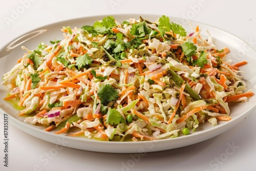 Deweys Albuquerque Coleslaw with Green Chile Spice and Sweet Onions