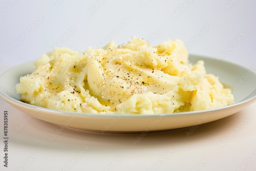 Elevated Dijon Mashed Potatoes with Creamy Milk and Unsalted Butter Elevated Dijon Mashed Potatoes with Creamy Milk and Unsalted Butter