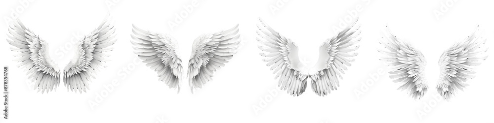 Untitled design - Set of A artistic illustration of white cupid wings on a transparent background (3) Untitled design - Set of A artistic illustration of white cupid wings on a transparent background (3)