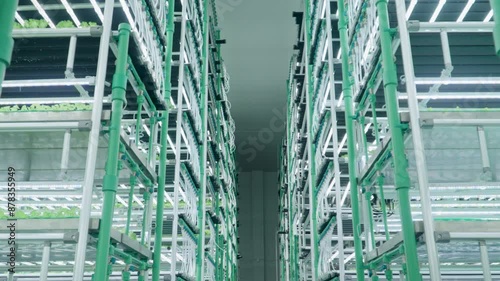 
Organic Farm Factory