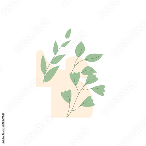 Abstract Logo