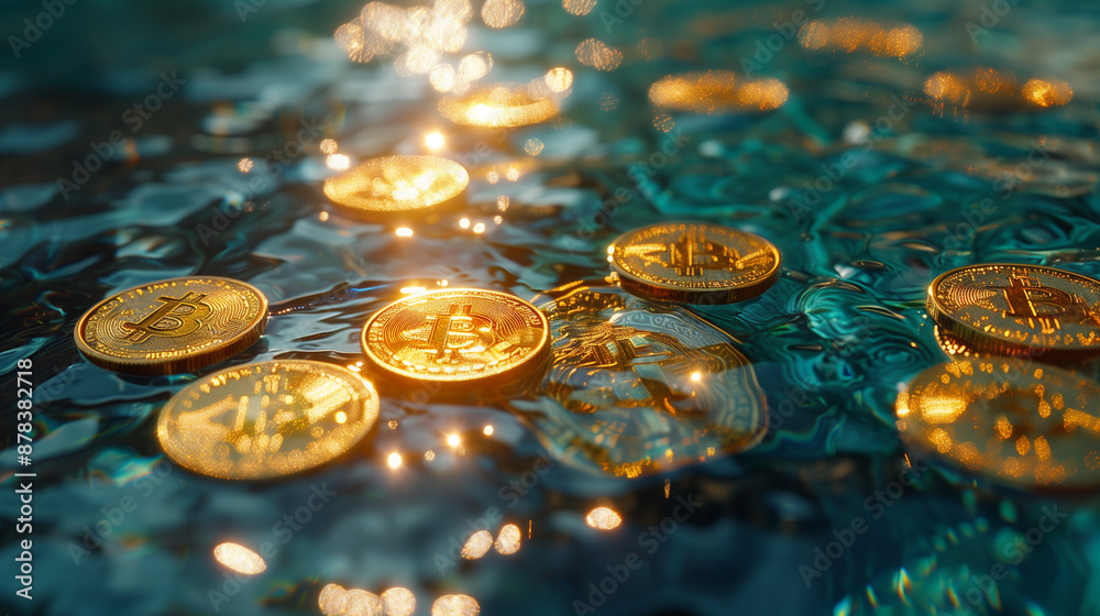 Watercoin, an ethical memecoin Watercoin, an ethical memecoin