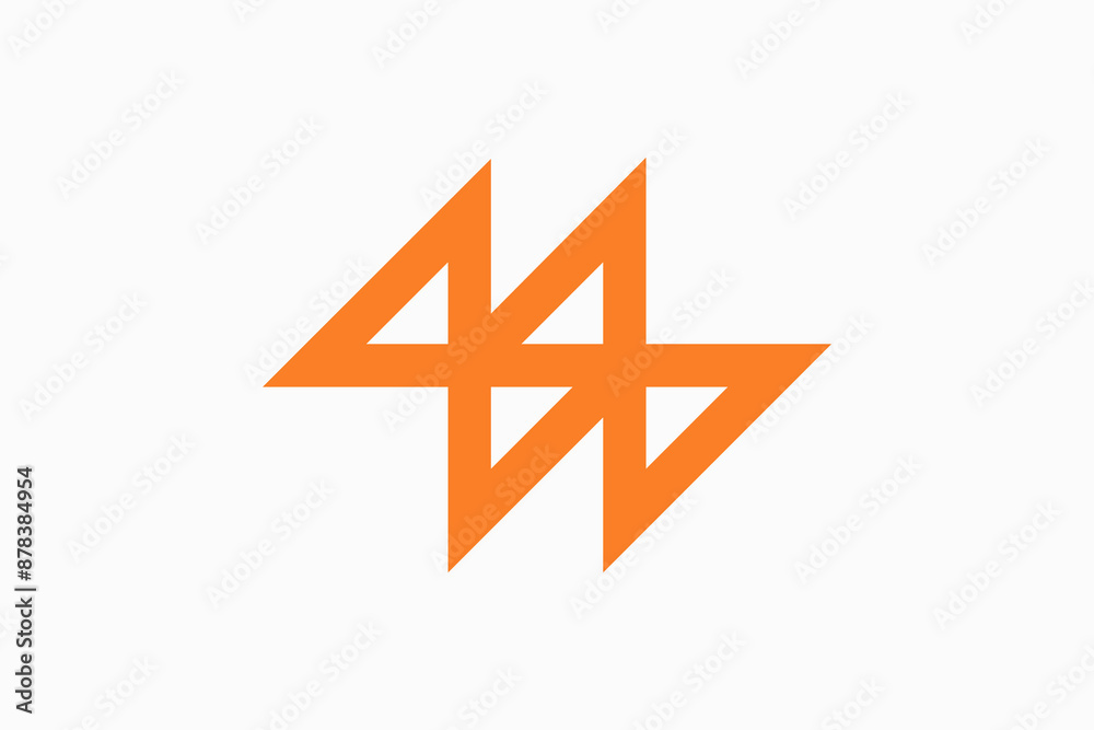Bolt Vector Logo Premium Bolt Vector Logo Premium
