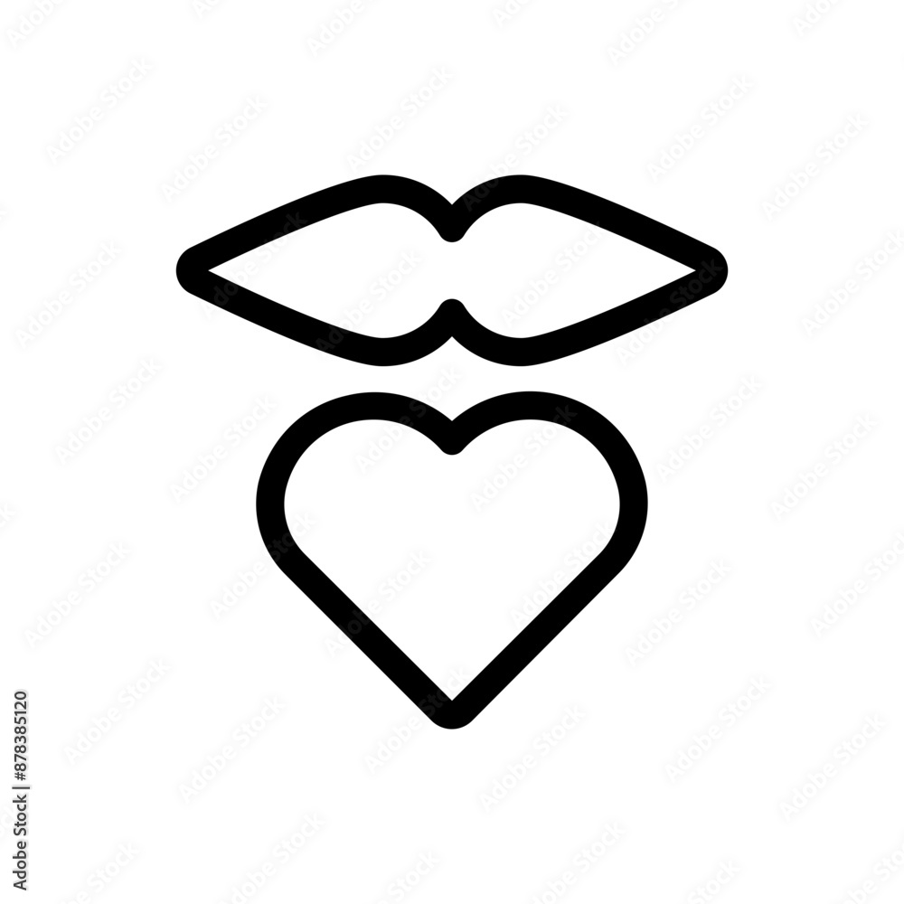 Fototapeta premium Beloved father