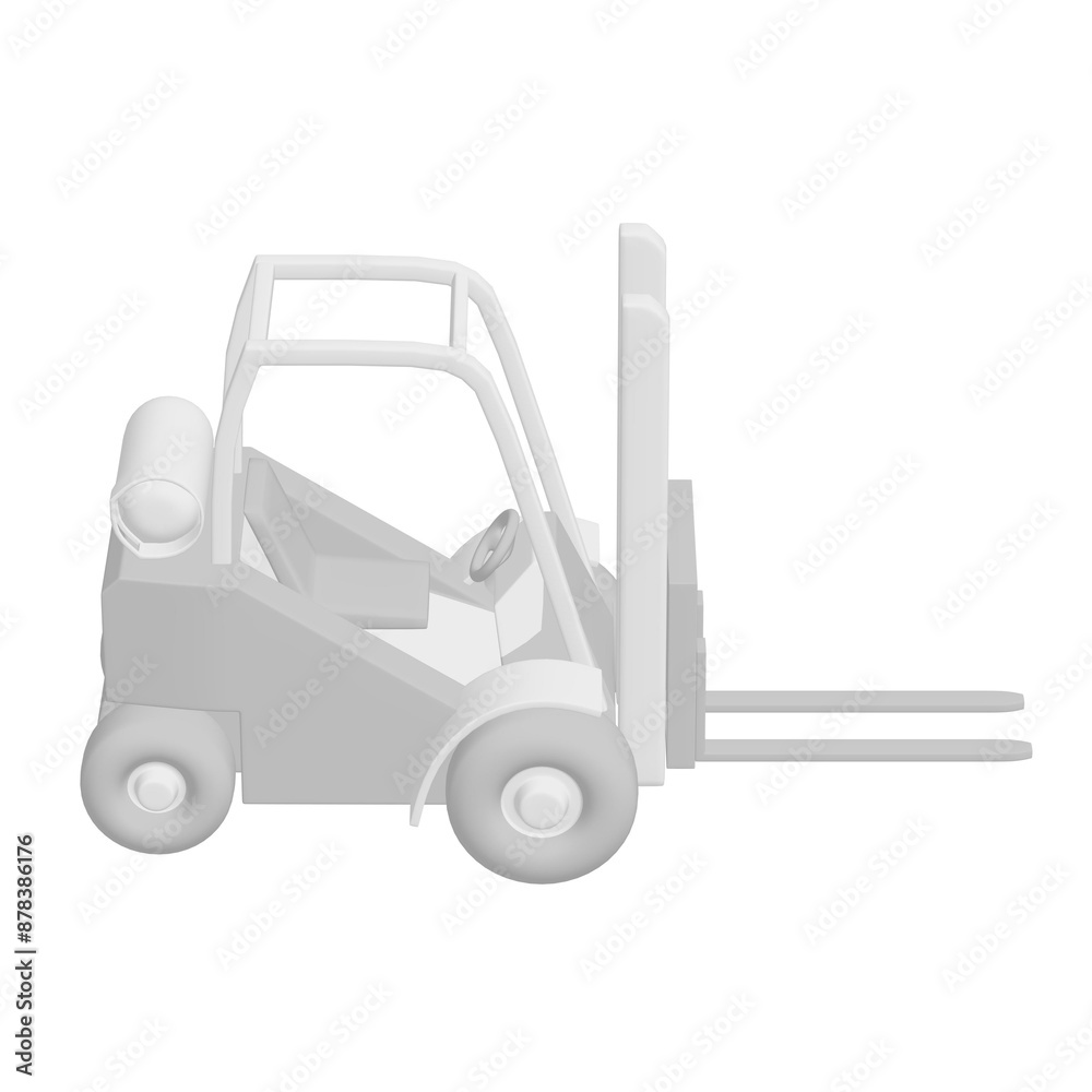 Forklift Loader lift truck Forklift Loader lift truck