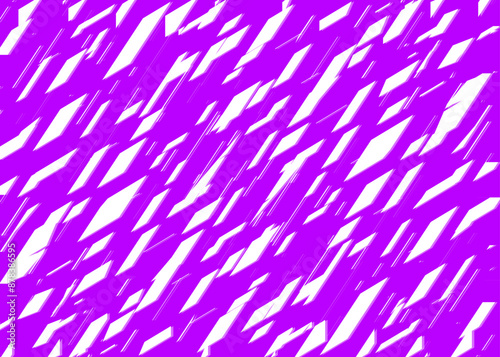 Abstract background with seamless rough lines pattern