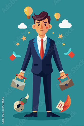Businessman Faces Penalty for Violating Rules and Engaging in Corrupt Practices