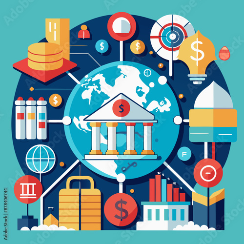 Central Bank Monetary Policy Lubricating Economy with Financial Liquidity for Economic Stimulus