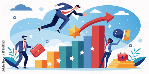 Corporate credit rating plummets due to negative feedback and loss of trust, impacting business reputation and financial stability