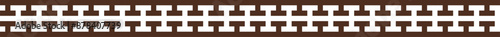Greek key seamless border pattern collection. Decorative ancient meander, Greece ornament with repeated geometric motifs. Vector EPS10.