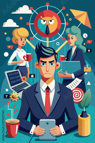 Distraction Invasion: Overcoming Focus Killers in the Modern Workplace