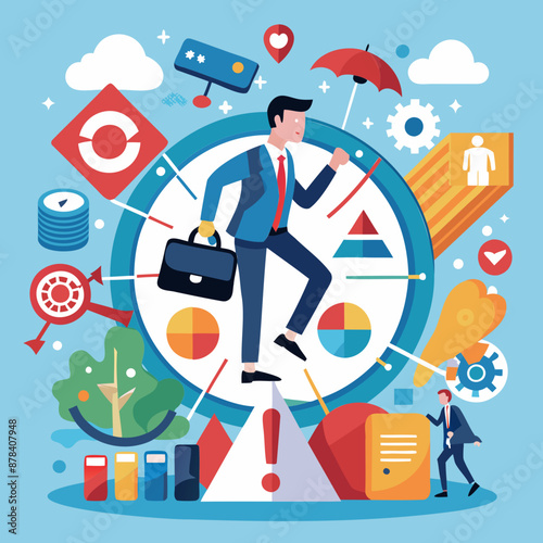 Effective Risk Management: Controlling Dangers and Minimizing Losses in Business