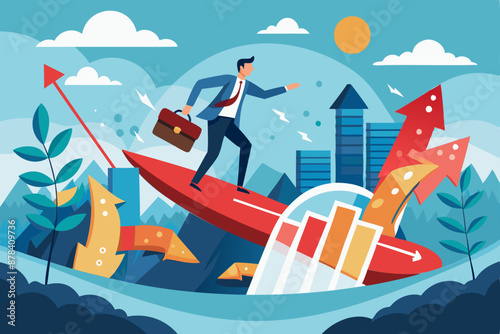 Navigating Market Volatility: Strategies for Thriving in Uncertain Financial Times