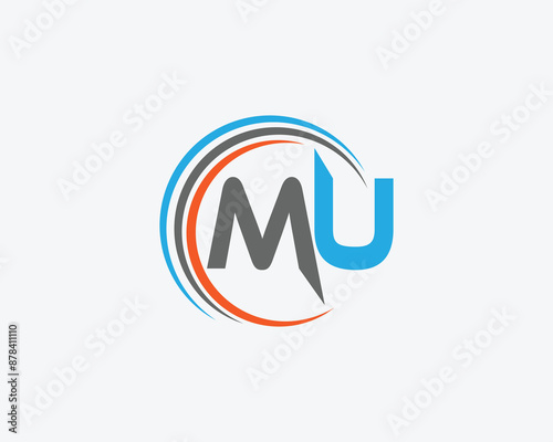 MU logo for company