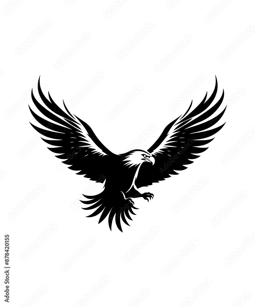 Best black and bold Eagle Silhouettes Images Best black and bold Eagle Silhouettes Images