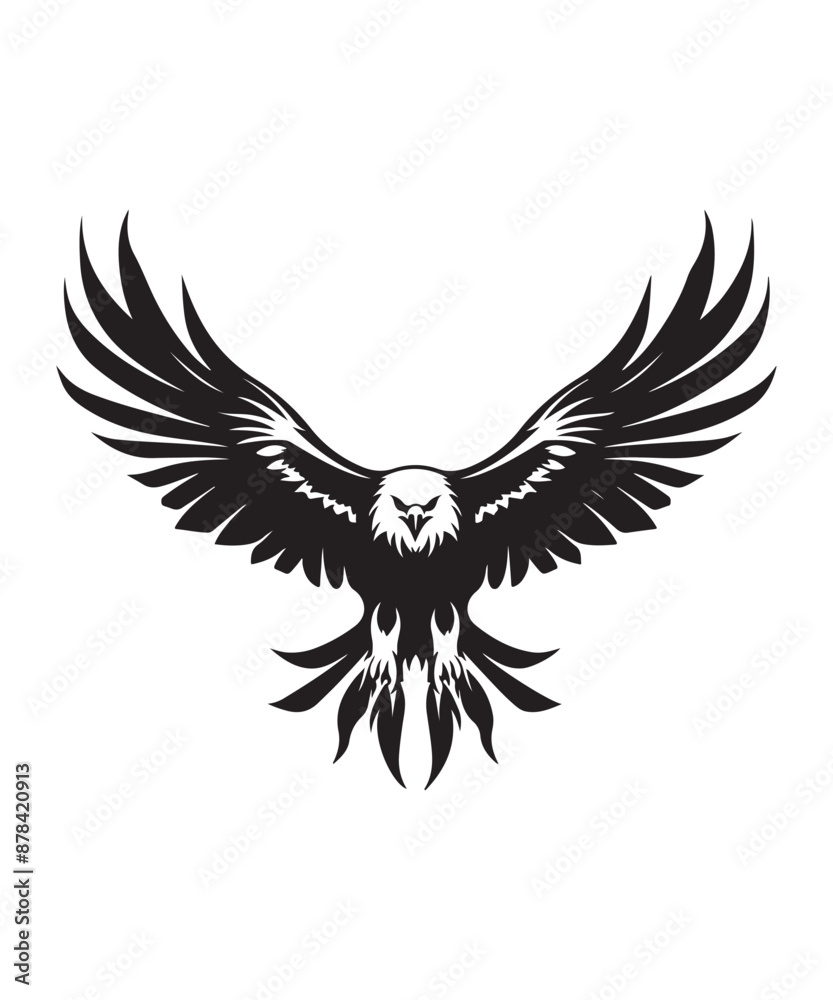 Best black and bold Eagle Silhouettes Images Best black and bold Eagle Silhouettes Images