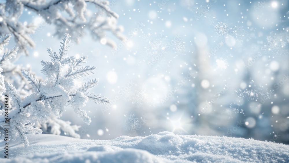 snowy idyllic winter landscape,idyllic snowy winter background, high resolution snowy idyllic winter landscape,idyllic snowy winter background, high resolution