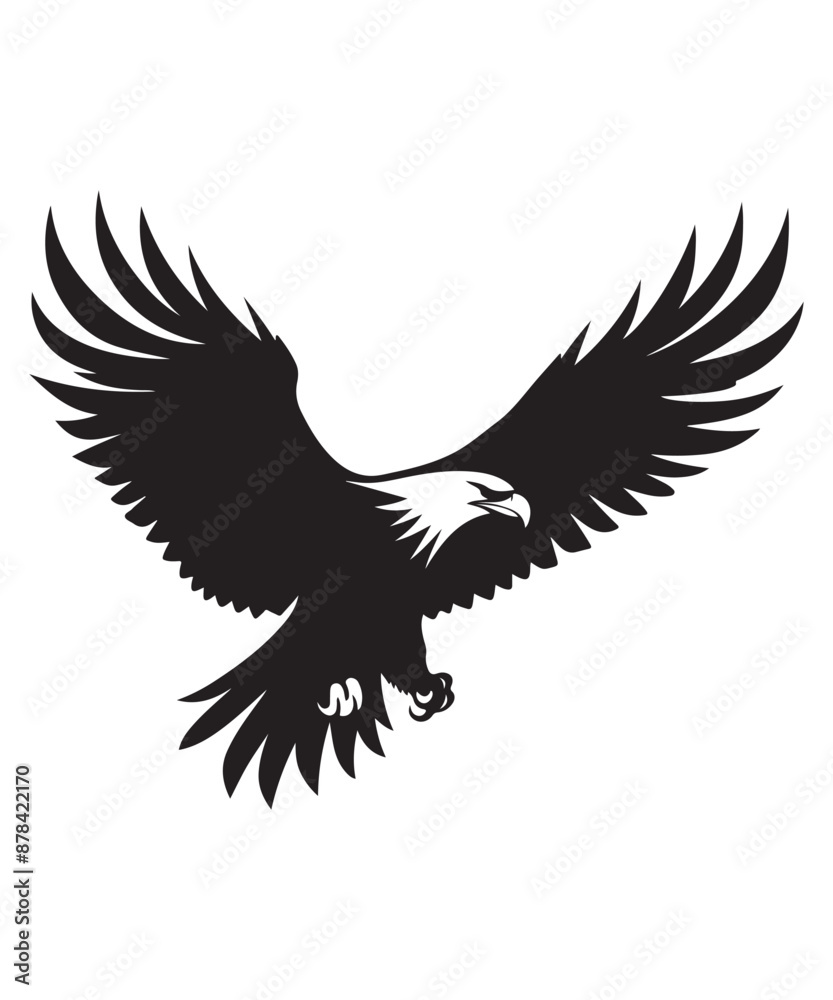 Best black and bold Eagle Silhouettes Images Best black and bold Eagle Silhouettes Images