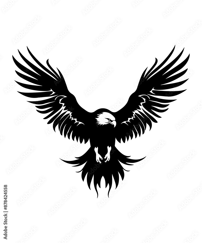Best bold Eagle Silhouettes Images Best bold Eagle Silhouettes Images