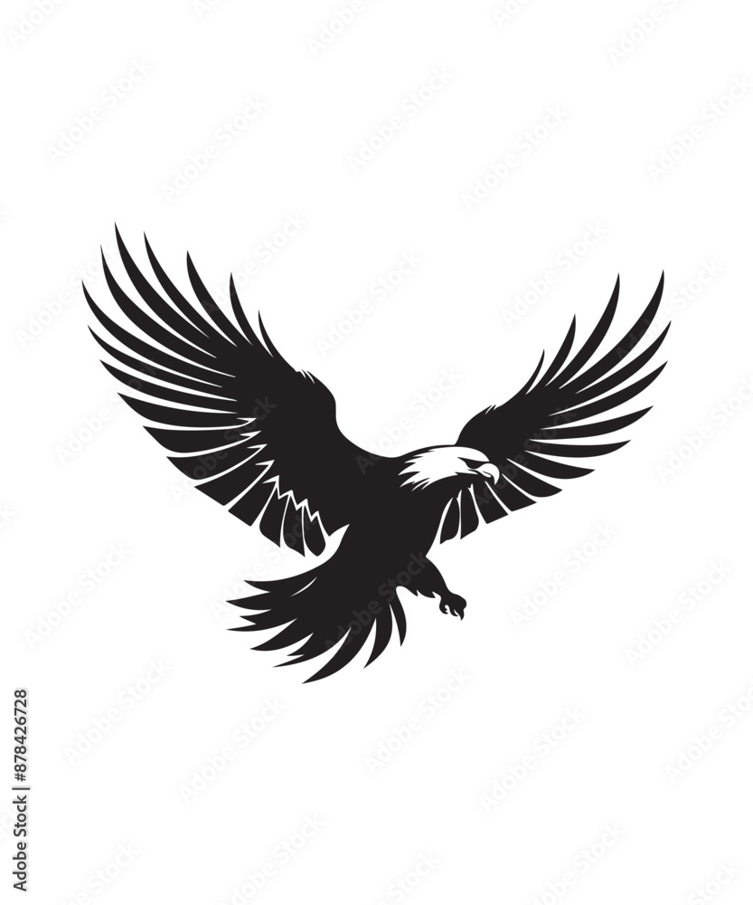 Best bold Eagle Silhouettes Images Best bold Eagle Silhouettes Images