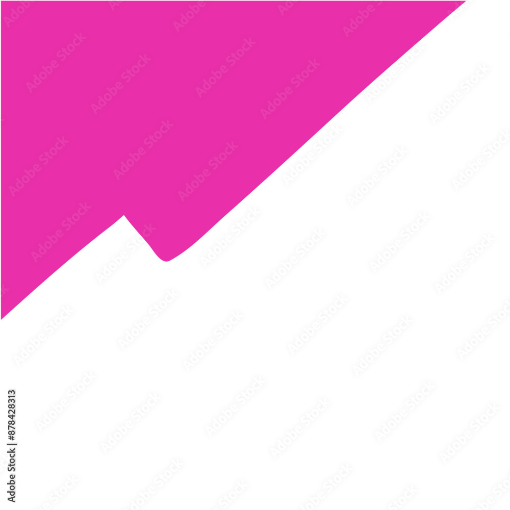 Corner Abstract Shape Corner Abstract Shape
