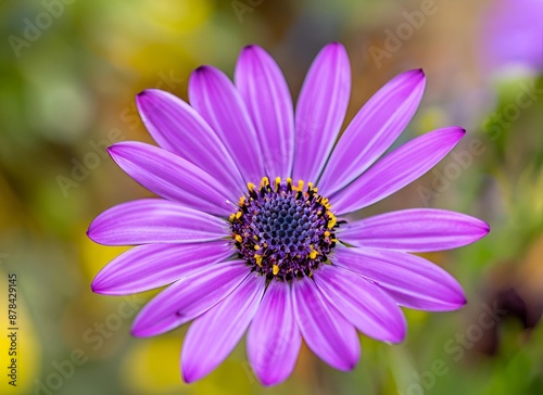 daisy flower in garden 