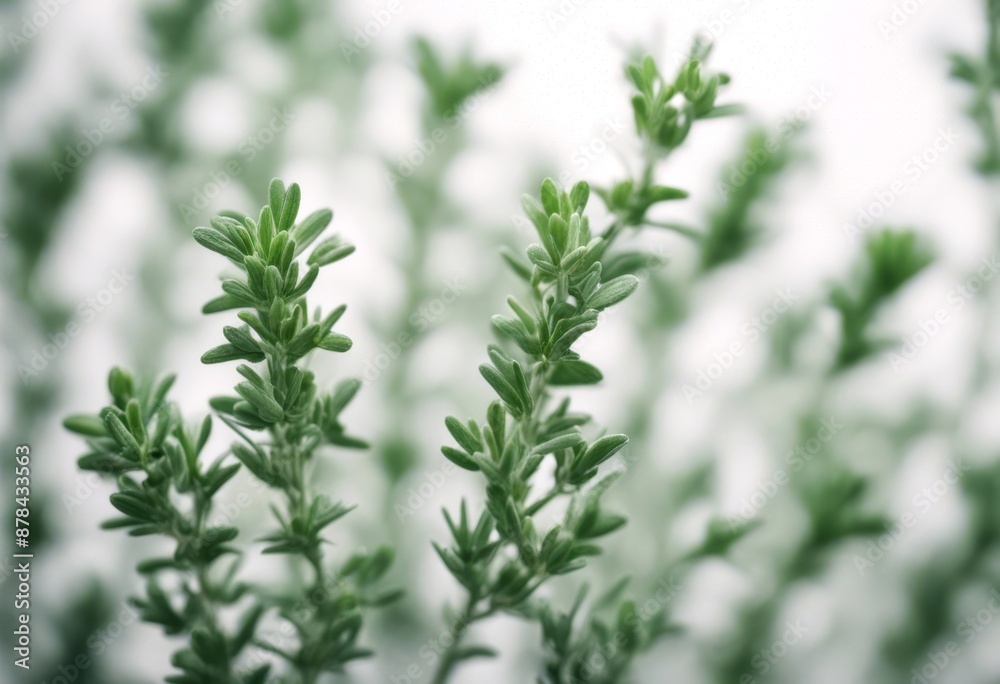 thyme background green nature food olated branches studio white fresh rb thyme background green nature food olated branches studio white fresh rb