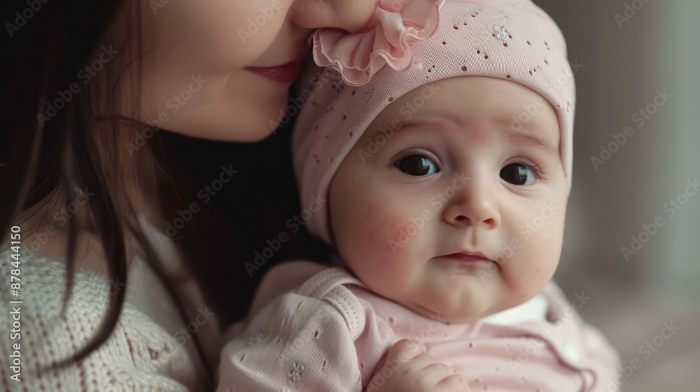portrait of a baby portrait of a baby
