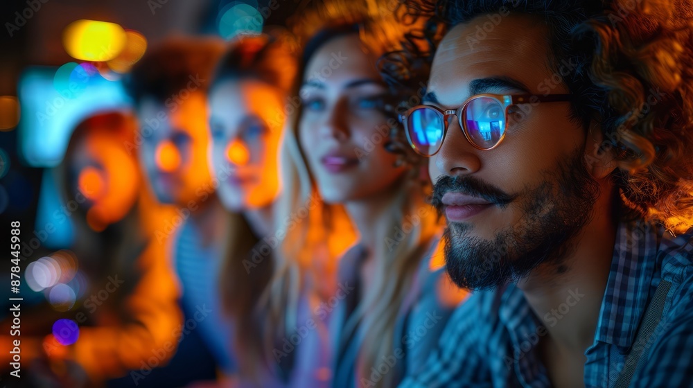 Host a fun and interactive webinar with bright slides and engaging content. Host a fun and interactive webinar with bright slides and engaging content.