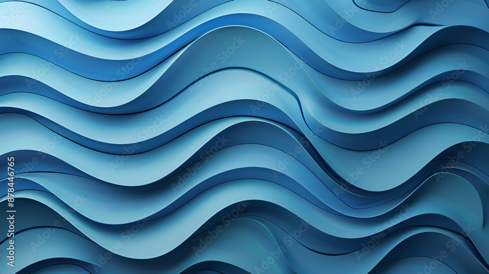 Abstract wavy blue background ,abstract blue background with smooth lines in it ,abstract blue background with smooth lines and waves Abstract wavy blue background ,abstract blue background with smooth lines in it ,abstract blue background with smooth lines and waves