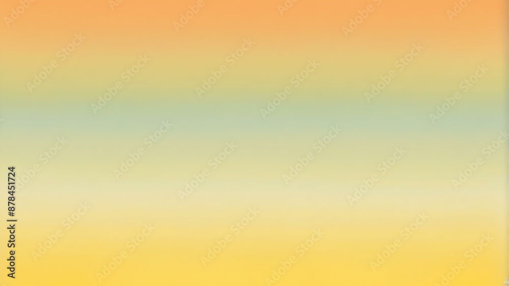 Fototapeta premium stunning gradient wallpaper with a smooth and harmonio background