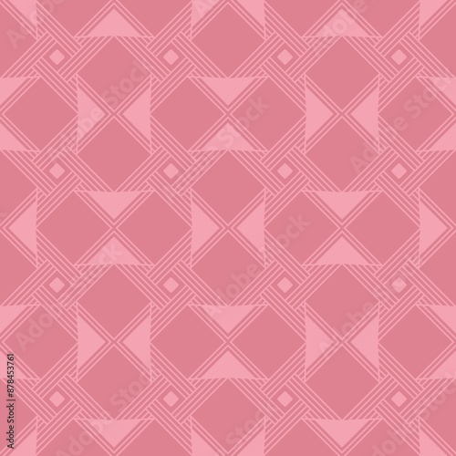 pink pattern